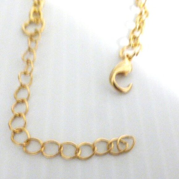 Vintage 1 of A Kind CROCODILE NECKLACE & EARRINGS Rhinestones Statement Jewelry - Picture 4 of 14